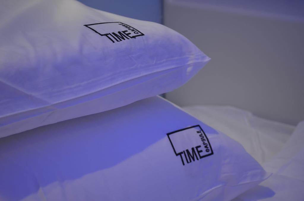 Time Capsule Hotel جورج تاون المظهر الخارجي الصورة