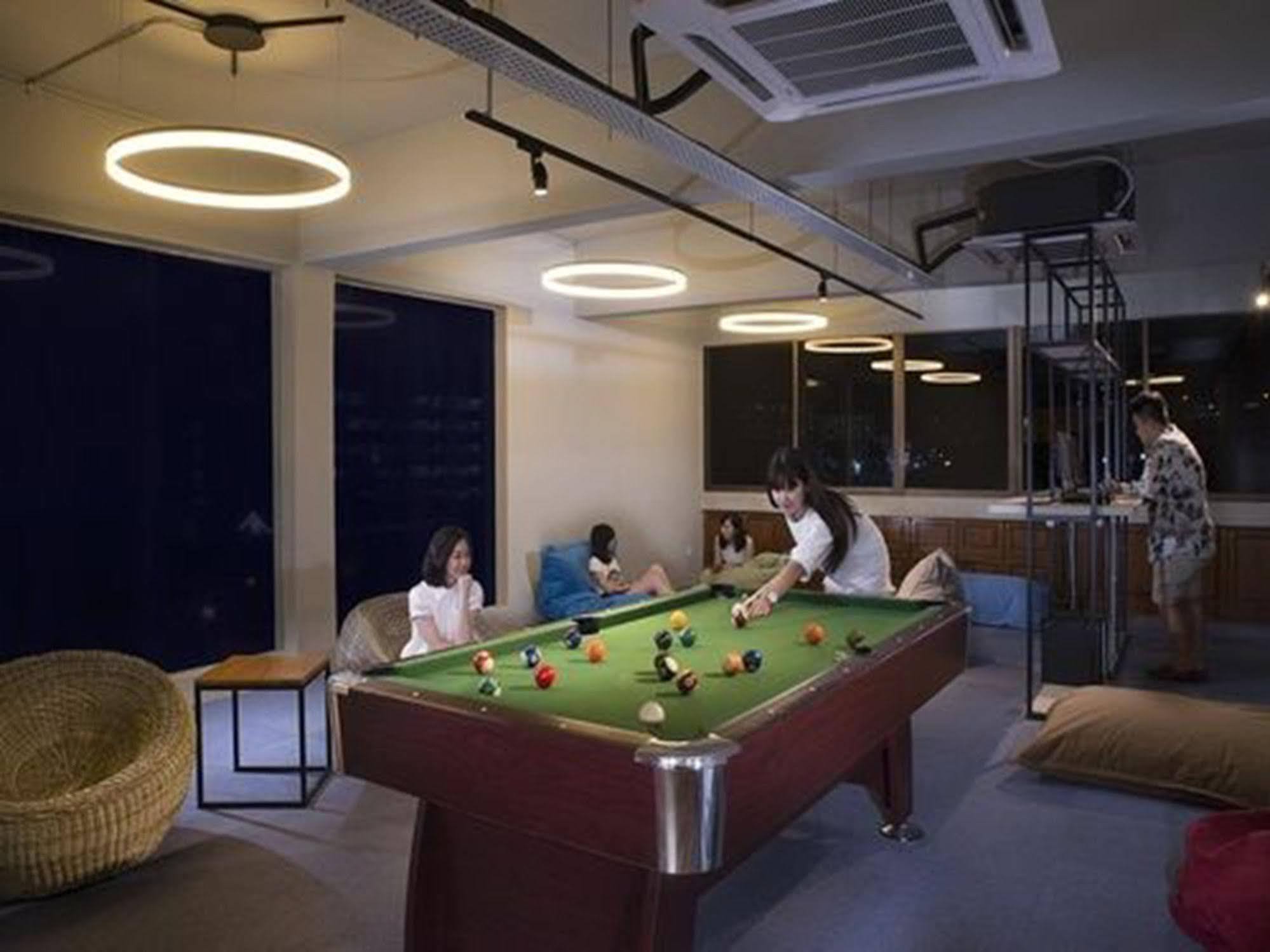 Time Capsule Hotel جورج تاون المظهر الخارجي الصورة