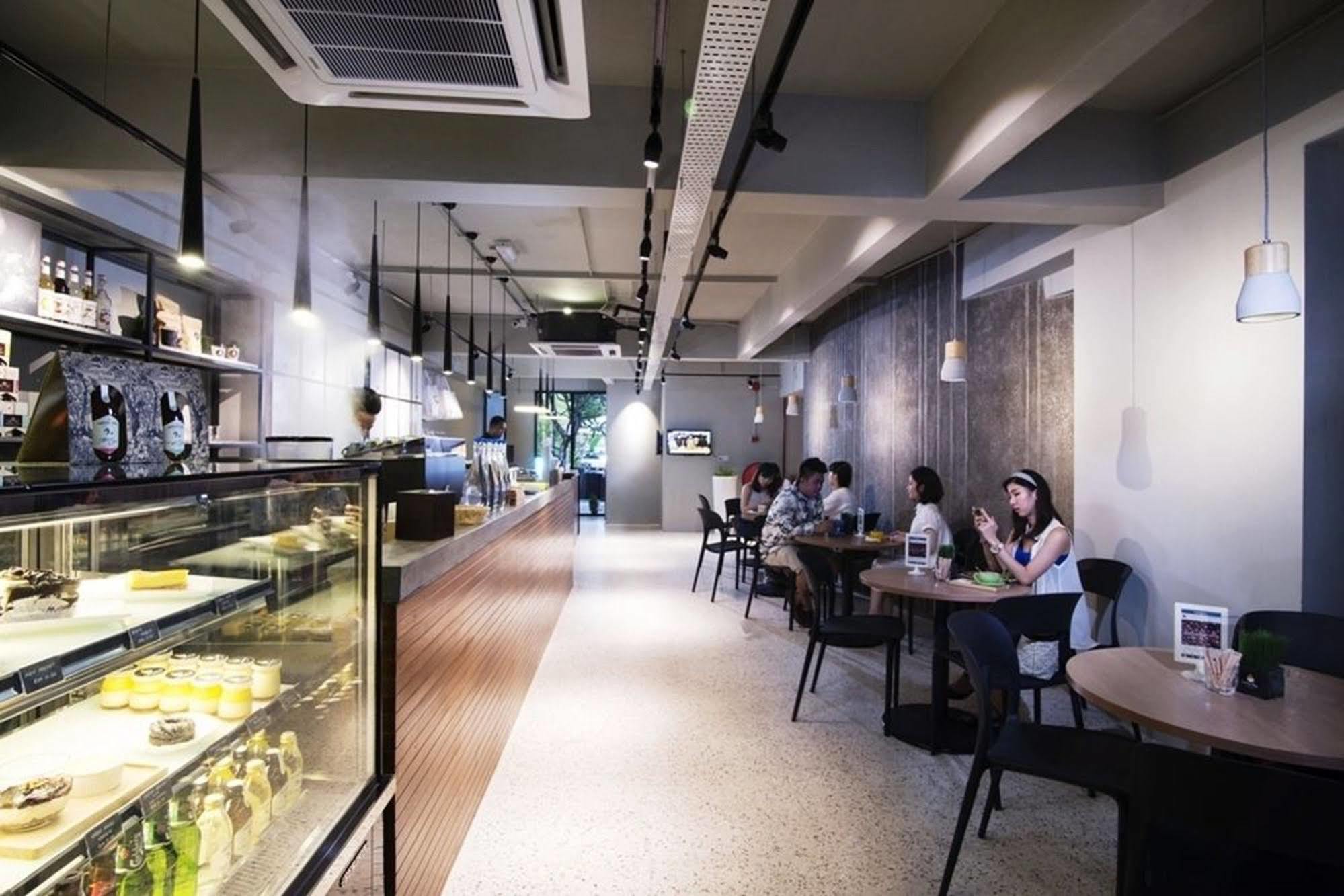 Time Capsule Hotel جورج تاون المظهر الخارجي الصورة